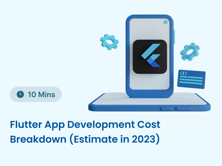 Image of Flutter App Development Cost A Complete Guide