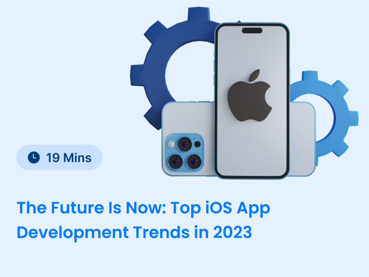 Image of TOP 25 Promising iOS Mobile App Development Trends