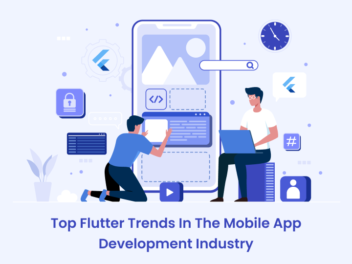 Image of Top Flutter App Development Trends 2023 httpswwwsolguruzcomblogtopflutterappdevelopmenttrends