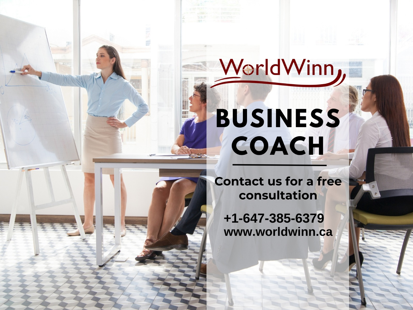 Image of Why Should Hire a Professional Business Coach for