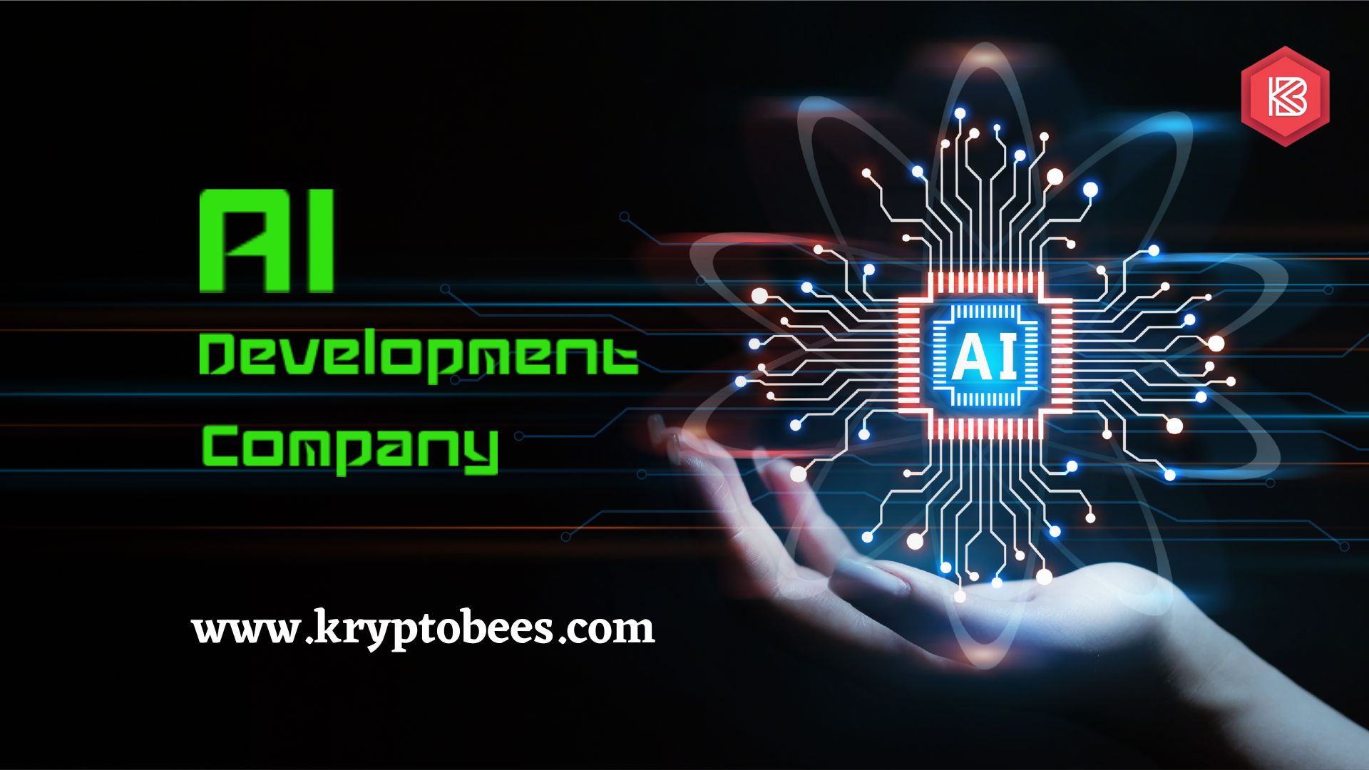 Image of Kryptobees is a top AI Development Company They